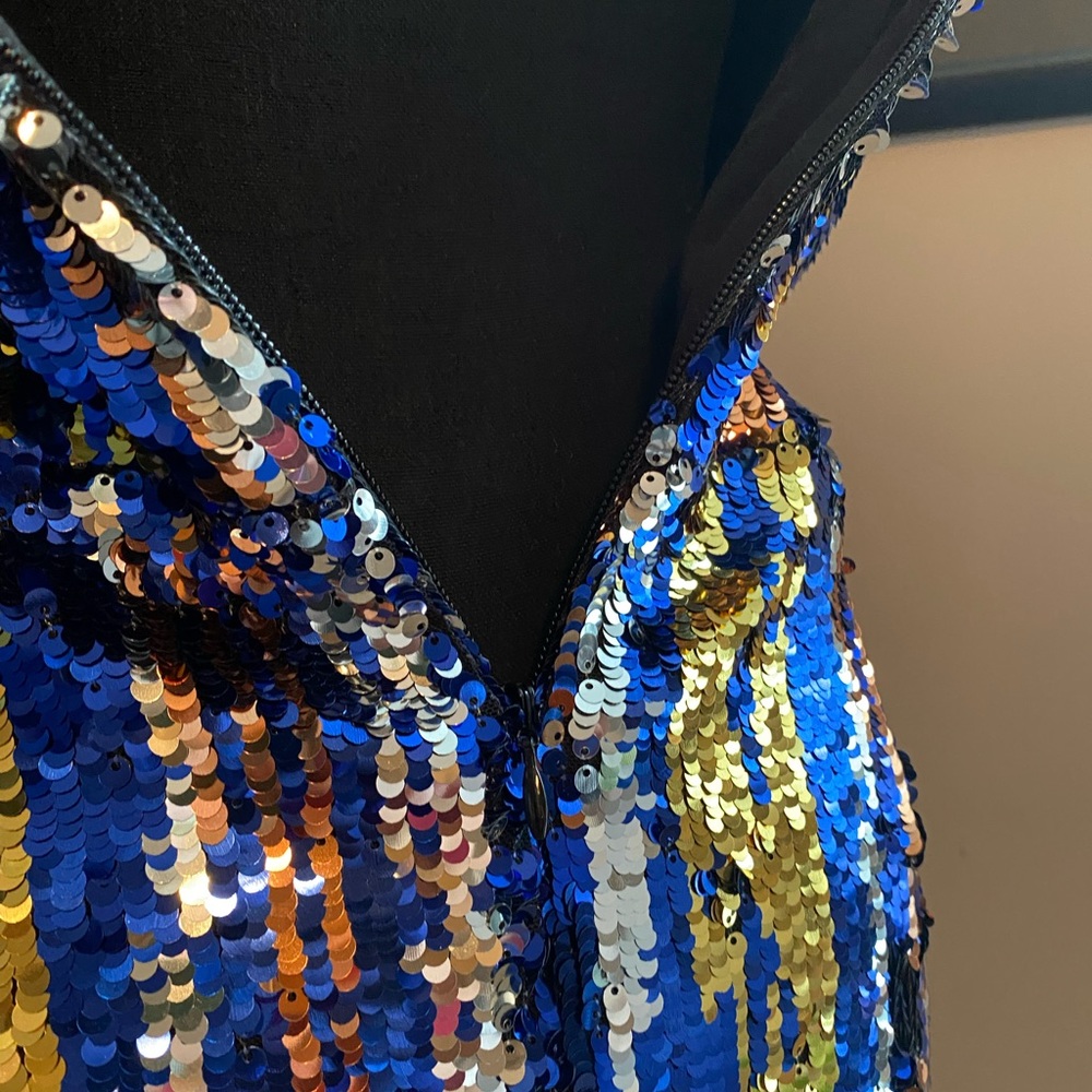 Sequence Dress - image 6